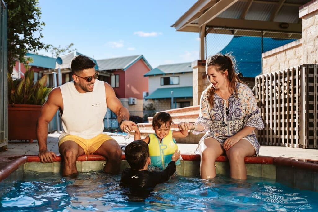 Amalfi Resort Kids Swimming Pool