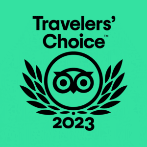 Tripadvisor Traveller's Choice Award 2023