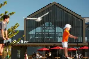 Shelter Brewing Co, Busselton.